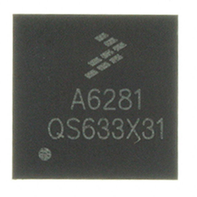 ACCEL 2.5-10G ANALOG 16QFN