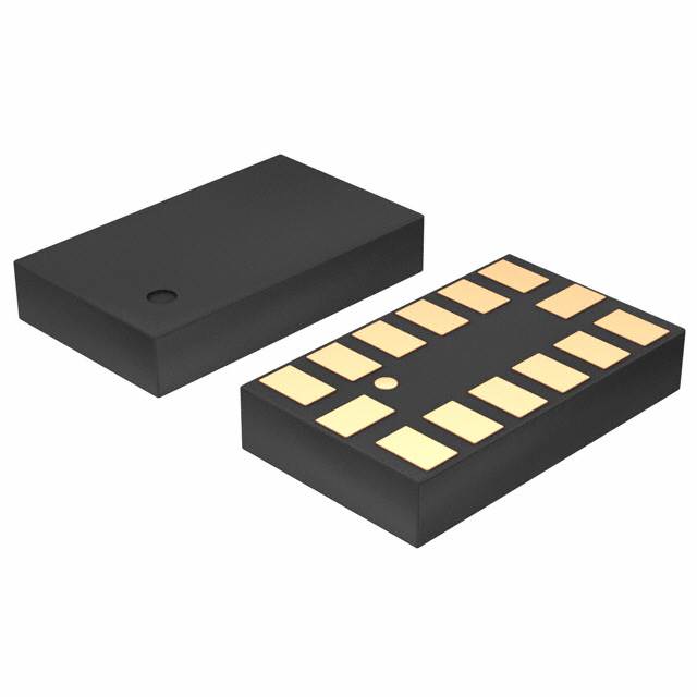 ACCELEROMETER 2G ANALOG 14LGA