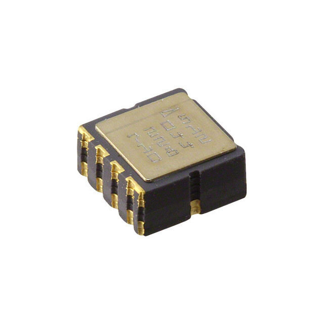 ACCELEROMETER 5G SPI 8LCC