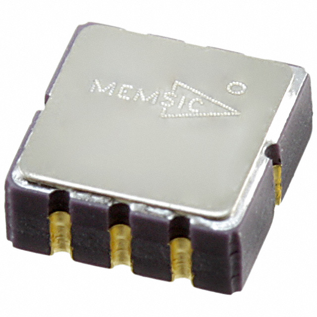 ACCELEROMETER 0.5G ANALOG 8QFN