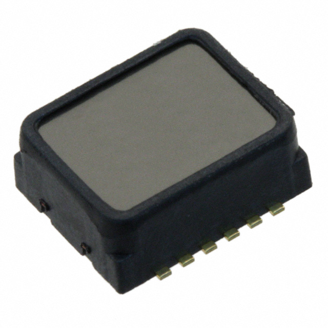 ACCELEROMETER 2G SPI 12DFL