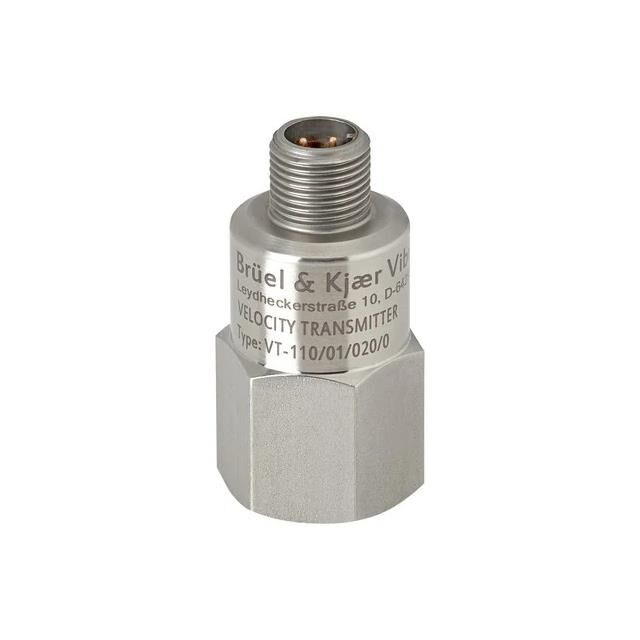 VIBRATION VELOCITY TRANSMITTER,