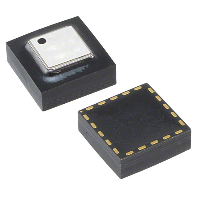IC SENSOR GYRO PROGR 10MV 20LGA
