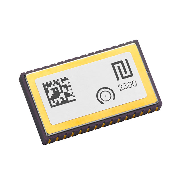 MEMS GYRO Z-AXIS (YAW) 30-CLCC
