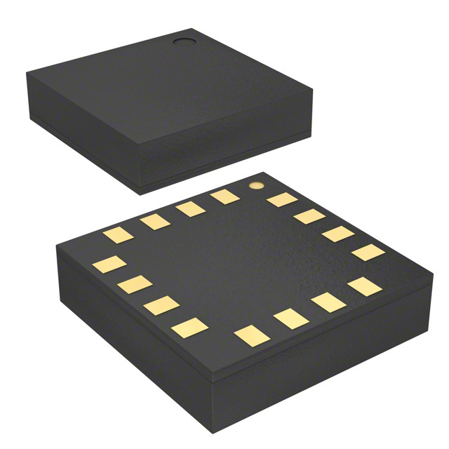 IC MEMS MOTION SENSOR 16-LGA