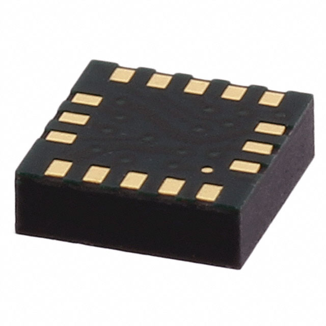 IC GYROSCOPE 2-AXIS 16LGA