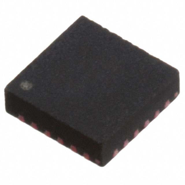 MEMS GYROSCOPE 3-AXIS 24QFN