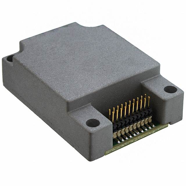 IMU ACCEL/GYRO 3-AXIS SPI 20ML