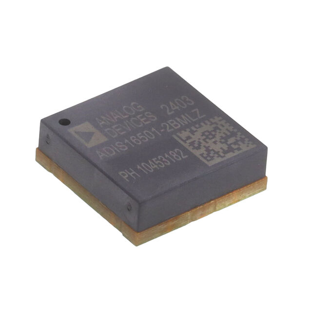 6 DOF PREC IMU, 40G  (500 DPS DN