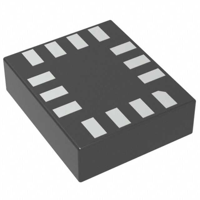 IMU ACCEL/GYRO/TEMP I2C/SPI LGA