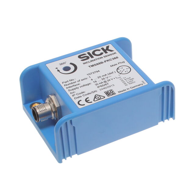 INCLINATION SENSOR
