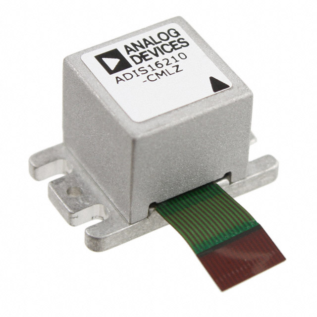 IMU ACCEL/INCLINE SPI 15ML
