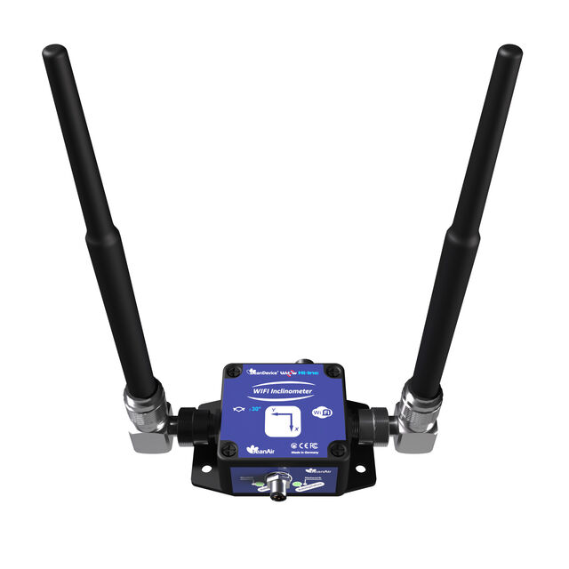 WIFI INCLINOMETER SENSOR 30B, H