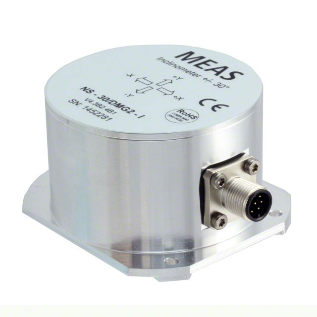 SENSOR INCLINOMETER 30DEG MODULE