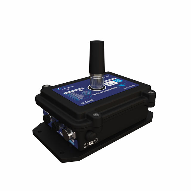 LoraWAN Tri-axis Inclino., 868MH