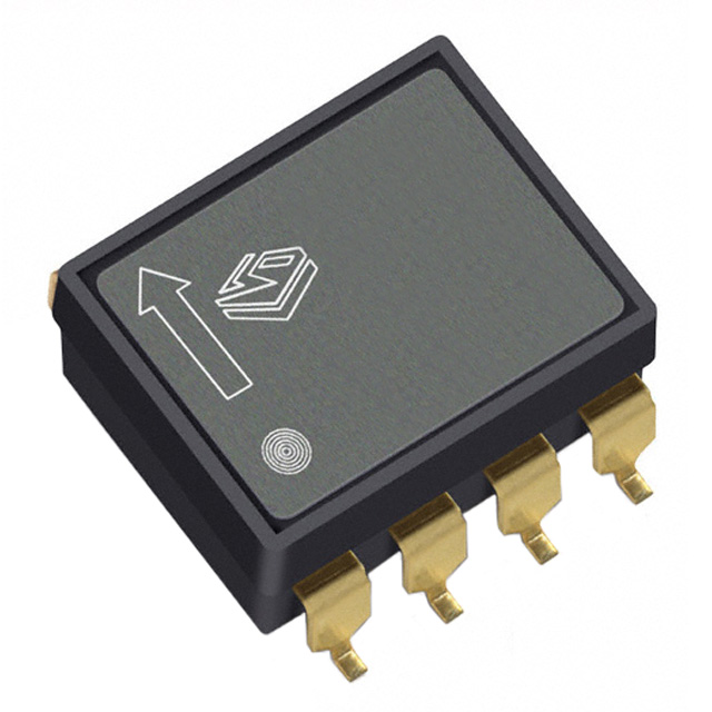 SENSOR INCLINOMETER 90DEG 8SMD