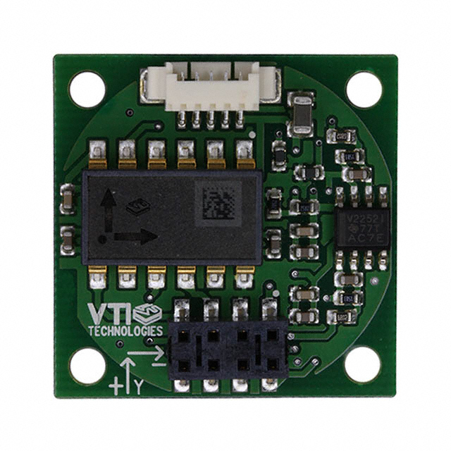 SENSOR INCLINOMETER 10DEG MODULE