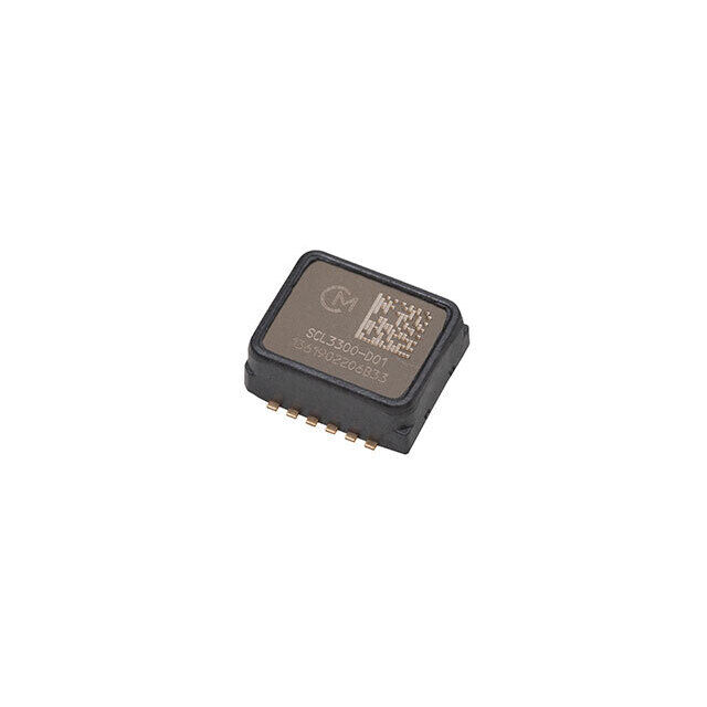 SENSOR INCLINOMETER 90DEG 12SMD