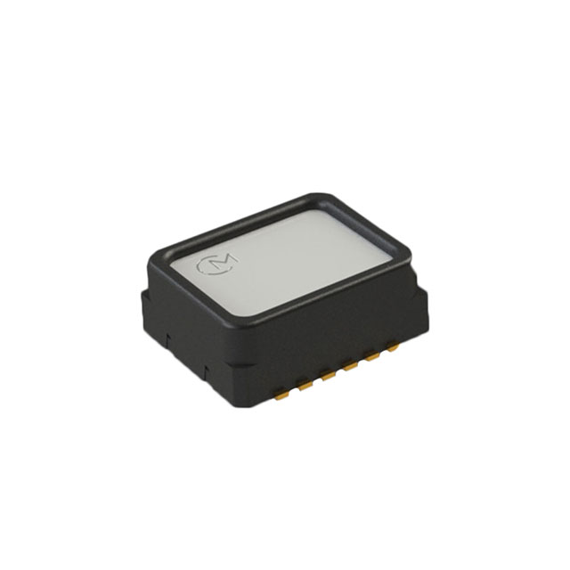SENSOR INCLINOMETER 90DEG 12SMD