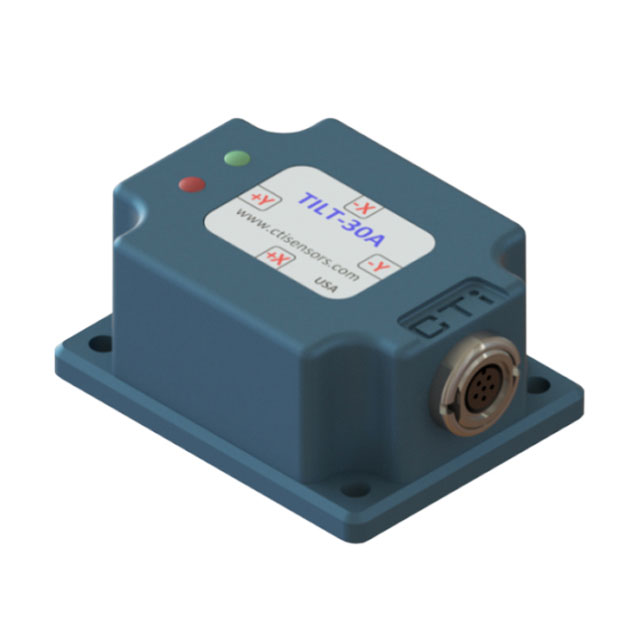 DUAL-AXIS INCLINOMETER, RS485