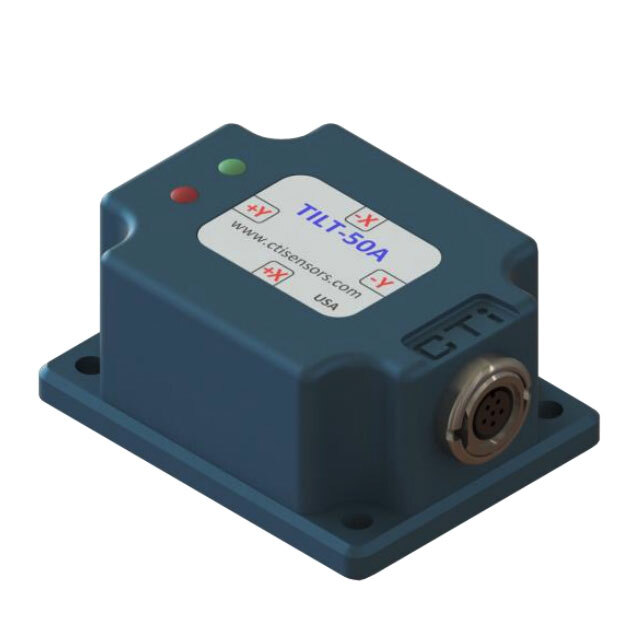 DYNAMIC INCLINOMETER, RS485