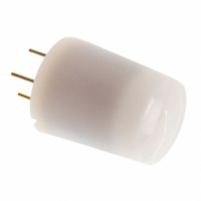 SENSOR PIR ANALOG PRL WHT