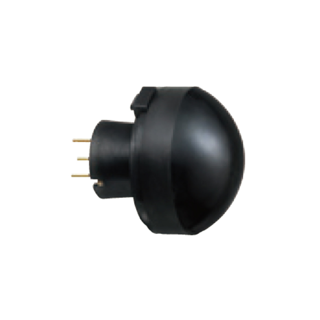 SENSOR PIR WALL MNT 170UA BLK LE