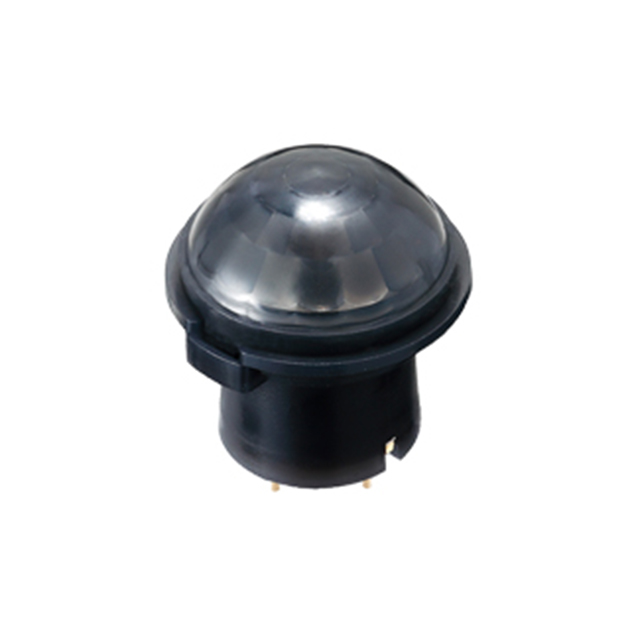 SENSOR PIR 170UA DIGITAL BLACK