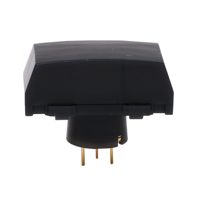 SENSOR PIR WIDE 6UA BLK