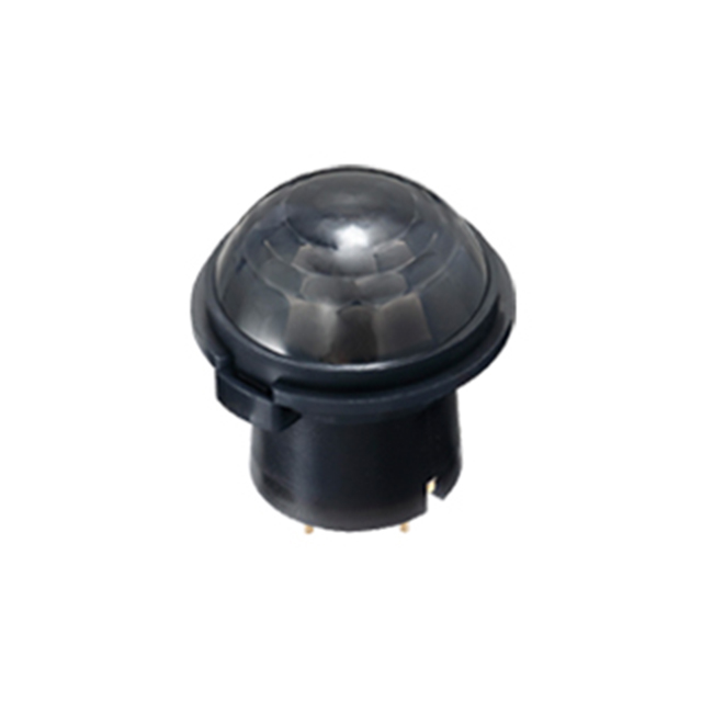 SENSOR PIR 1UA DIGITAL BLACK