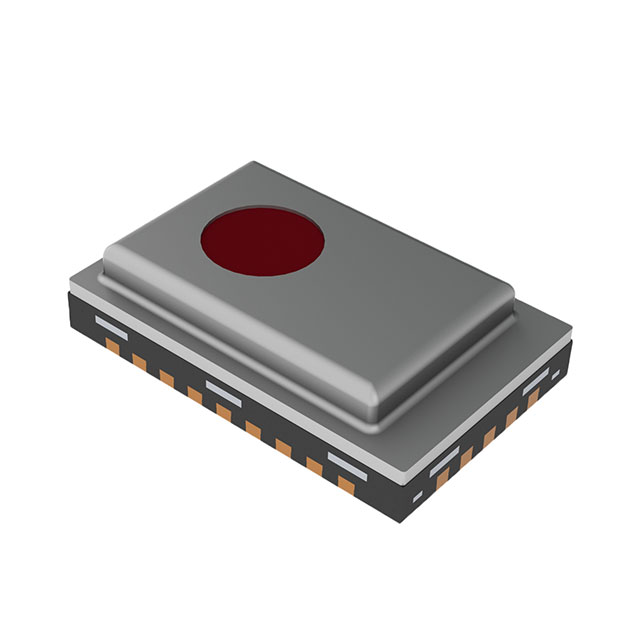 SENSOR PIR FLAME DIGITAL SMD