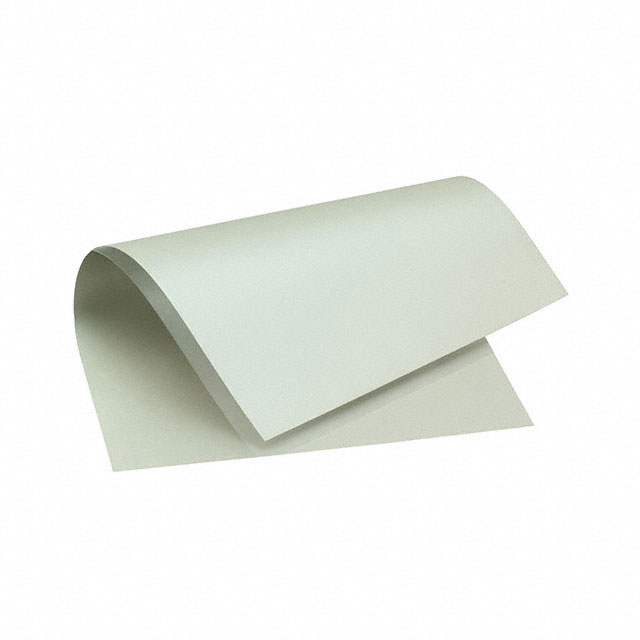 PIEZO FILM SHEET 8X11 SILVER INK