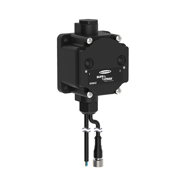 SENSOR VIBRATION 900MHZ NODE