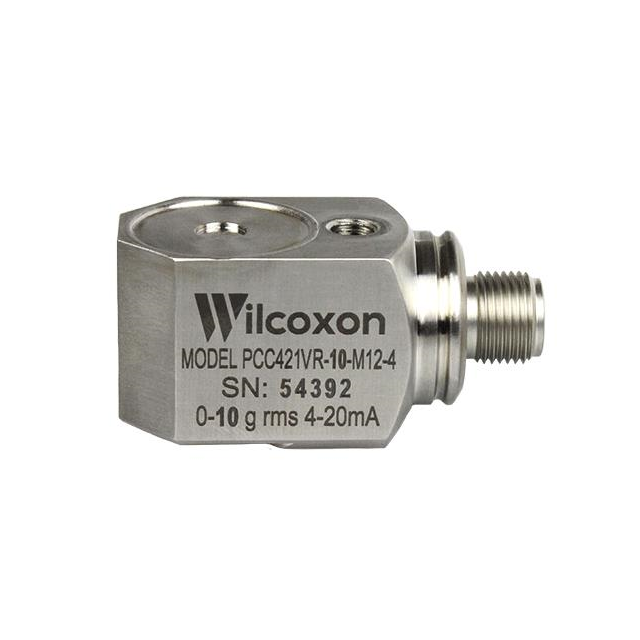 ACCEL 4-20MA SENSORS