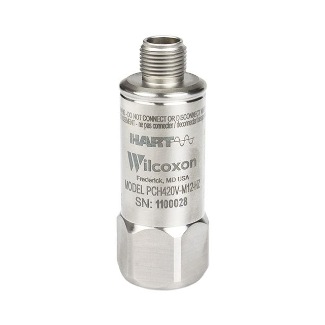 VIBRATION SENSOR HART-ENABLED
