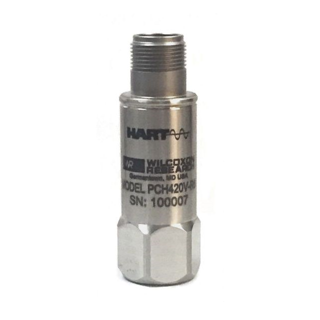 VIBRATION SENSOR HART-ENABLED