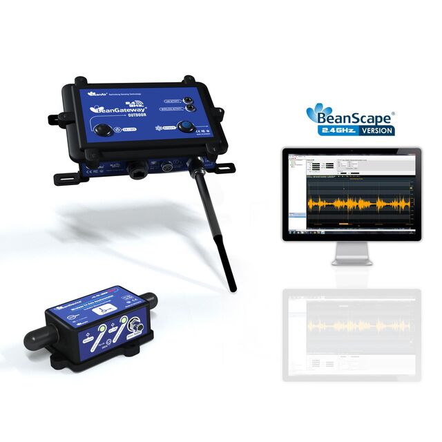 StarterKit  Wireless Vibration S