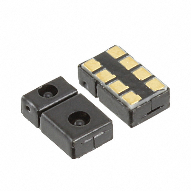 SENSOR OPT 850NM AMBIENT 8 SMD