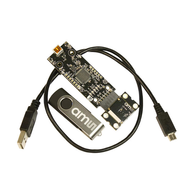DAUGHTER BOARD FOR THE TSL2540