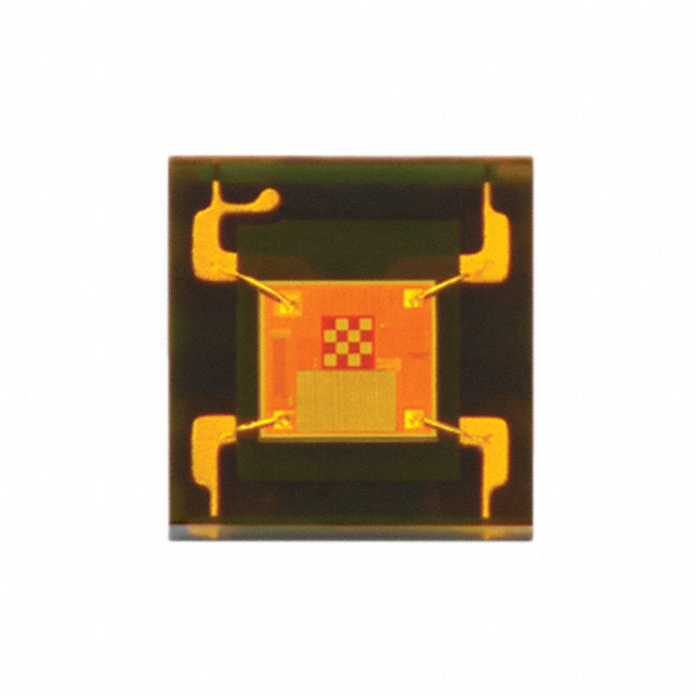 SENSOR OPT 550NM 4 SMD