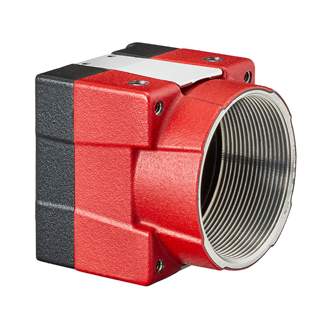 UNIBLOCK WITH SQUARE NUT M6 SLOT