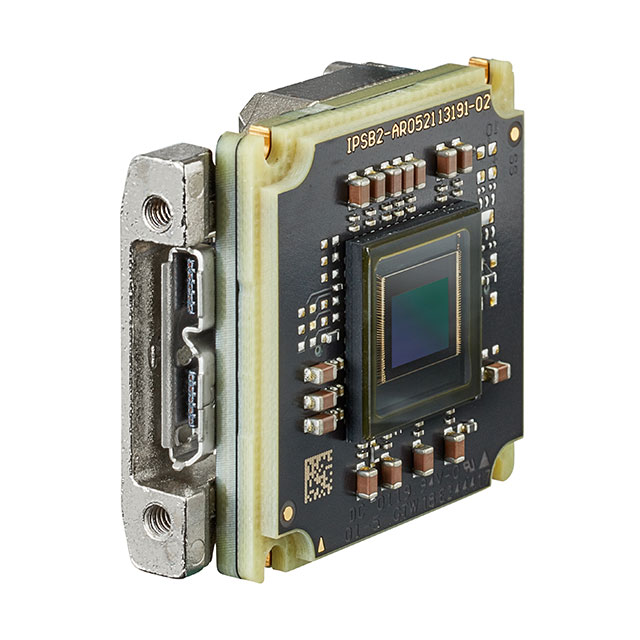 CAMERA COLOR BAREBOARD USB90