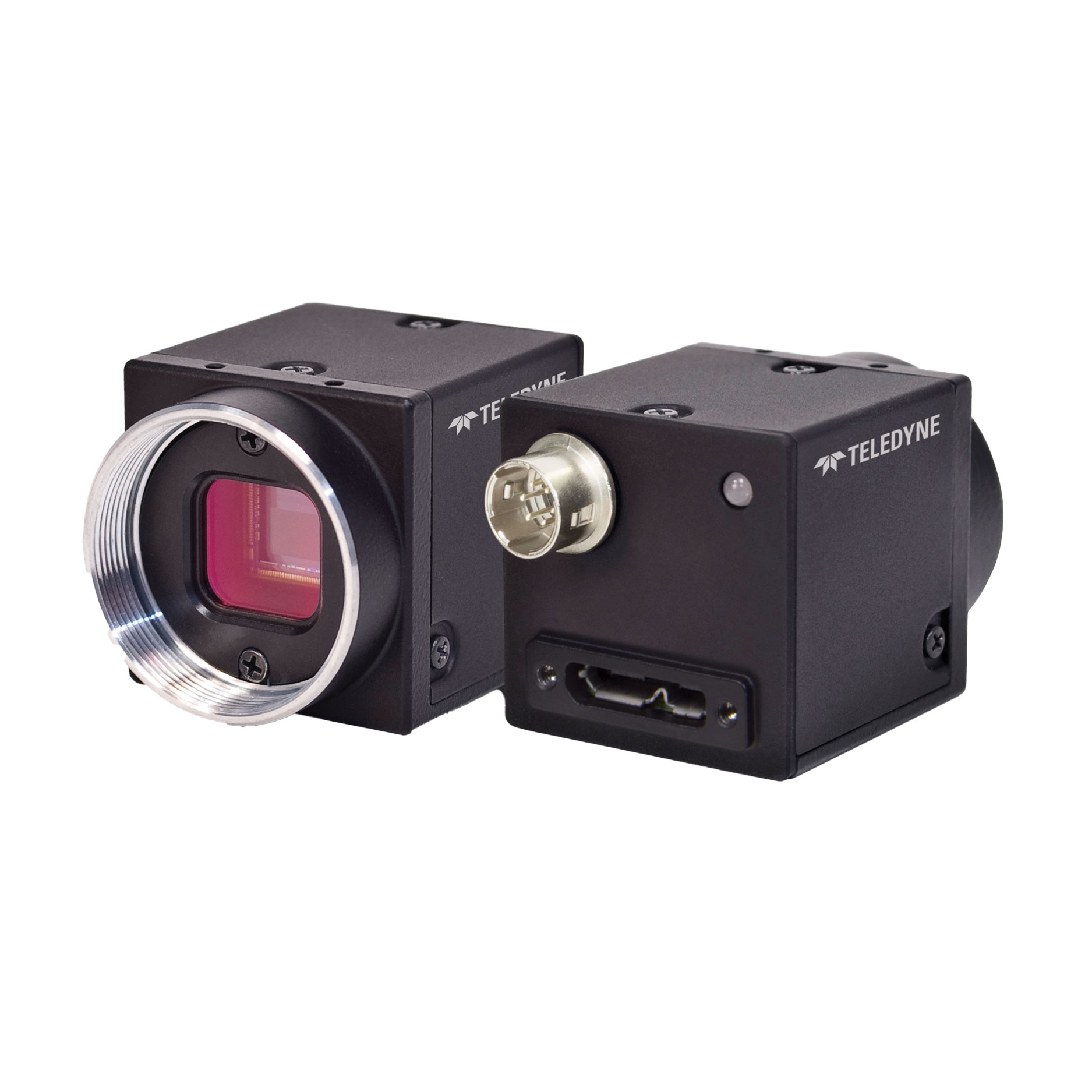 2.0MP B&W U3 1/1.7" C-MOUNT