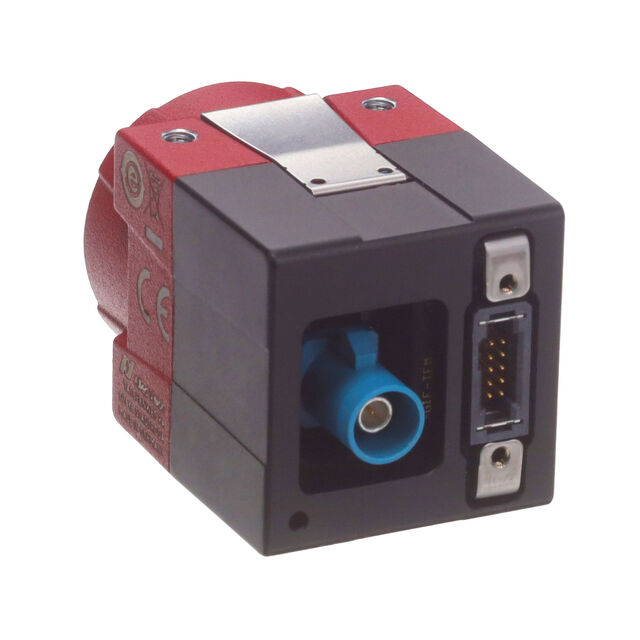 FP3-240C COLOR C-MOUNT COAX