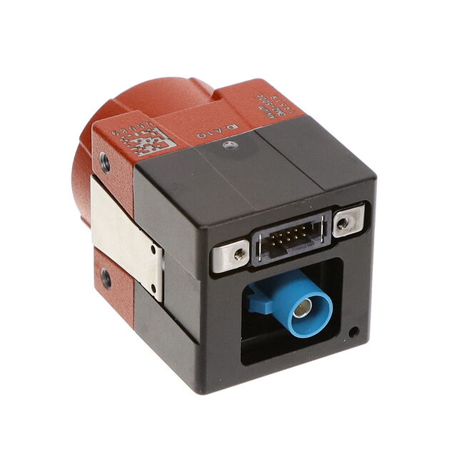 GM2-500C COLOR C-MOUNT COAX