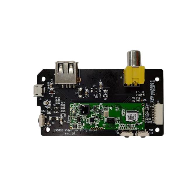 ISP 100OE SUPPORT OMNIVISION ANA