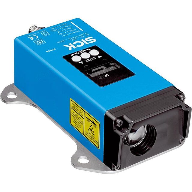 SENSOR OPT 50-2000CM ANALOG PNP