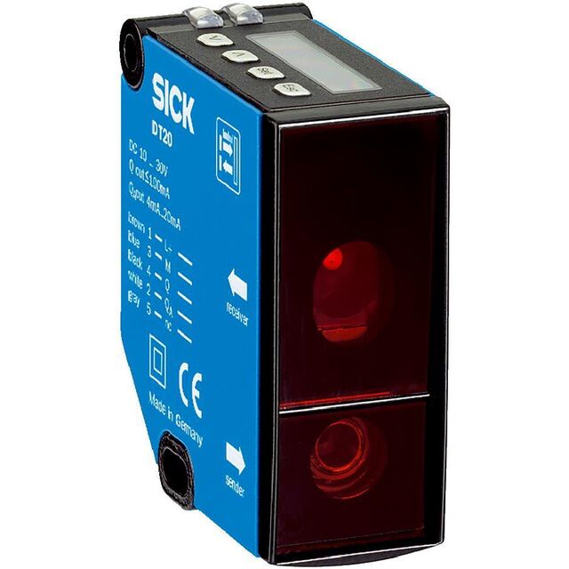 SENSOR OPT ANALOG DIGITAL NPN