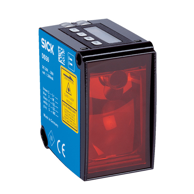 SENSOR OPTICAL 20-5000CM ANALOG