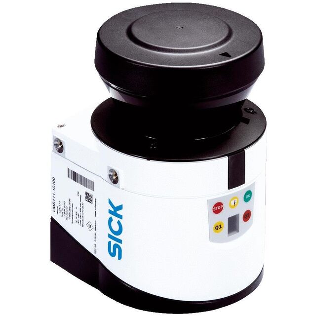 SENSOR OPTICAL 50-2000CM RS-232
